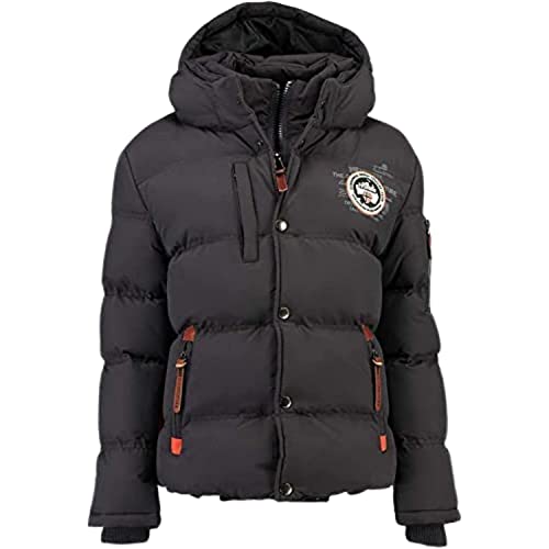 Geographical Norway Winterjacke G-VALON-1 - GRAU - im Sale