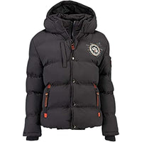 Thumbnail for Geographical Norway Winterjacke G-VALON-1 - GRAU - im Sale