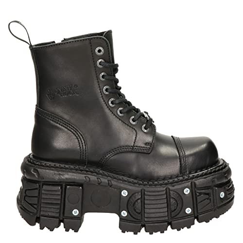 New Rock MTANK083 C1 Schwarz 43 im Sale