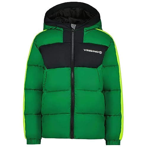 Vingino Boy's Tiggo Jackets, Glade Green, 12 im Sale