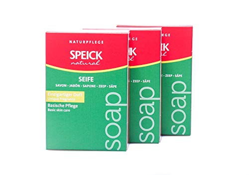 Speick Speick 5er Pack Naturseife 100G 100G