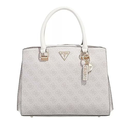 GUESS Damen Noelle Handtasche, Dove Logo im Sale