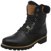 Thumbnail for Panama Jack Damen Panama 03 Igloo Travelling Stiefeletten, Schwarz, 39 EU im Sale