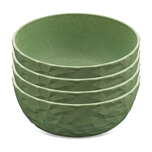 Koziol CLUB BOWL Set 4 Stück, 5004703, Nature Leaf Green im Sale