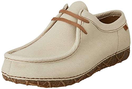 El Naturalista Damen N5510 Redes Schuhe Cream EU im Sale