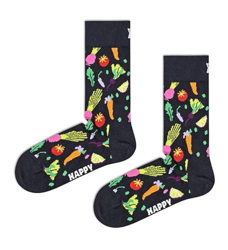 Happy Socks Unisex Veggie Sock, 36-40 im Sale