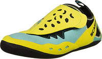 Thumbnail for Scarpa PIKI J Kletterschuhe, Maldive-Yellow FBM, 29 EU im Sale