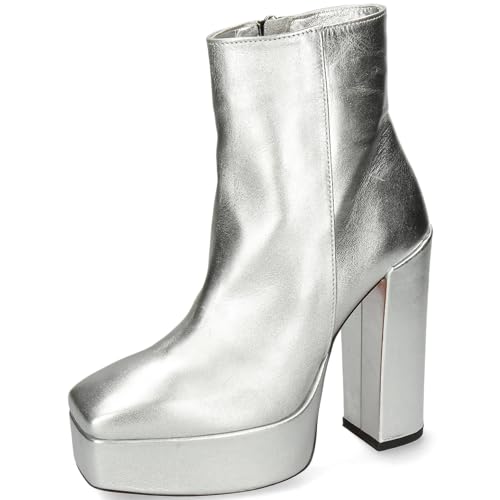 Melvin & Hamilton High Heels Damen Giselle 1 Silber 40 im Sale