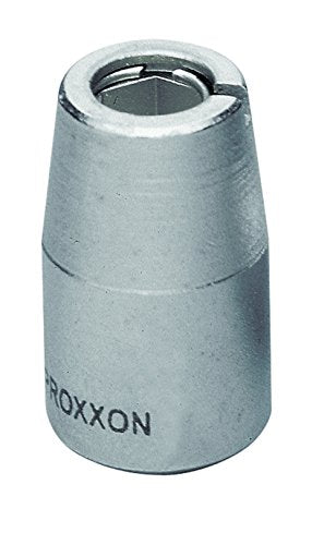 PROXXON 23780 Adapter 6,3mm(1/4'') Innenvierkant auf 6,3mm Innensechskant für Bits (C3)