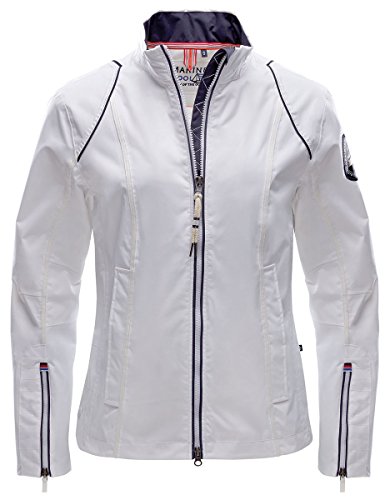 Marinepool Damen Cara Jacket Women Jacke, Weiß (White), im Sale