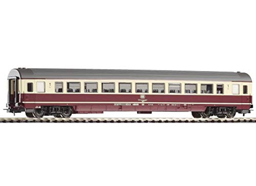 Piko 57612 - Personenwagen 1.Kl. IC Großraum DB IV, beige/rot im Sale