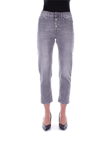 Pantalone Dondup DP268BDF0277DHP9W-900 im Sale