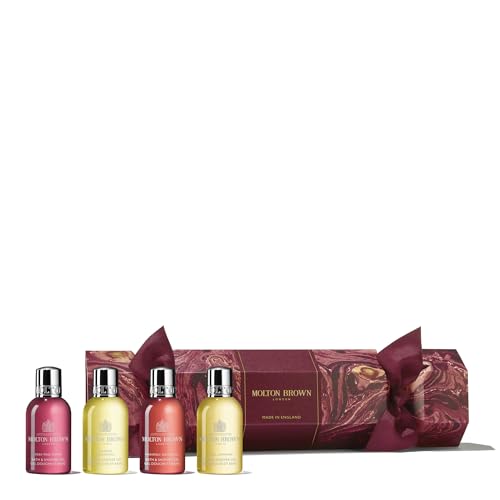 Molton Brown Floral & Spicy Bade- und Duschgel Weihnachtsset im Sale