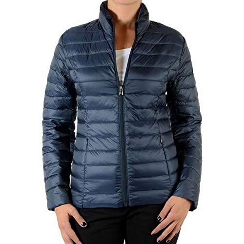 JOTT Damen Daunenjacke Cha mit Langen Ärmeln, Marine, XX-Large im Sale