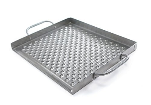 Broil King Grill-/Grillzubehör, Topper, Edelstahl, 5 x 5 x 5 cm, 69712