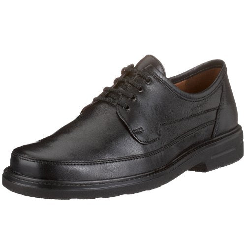 Sioux Marcel Herren Klassische Halbschuhe, schwarz, 2/3 im Sale