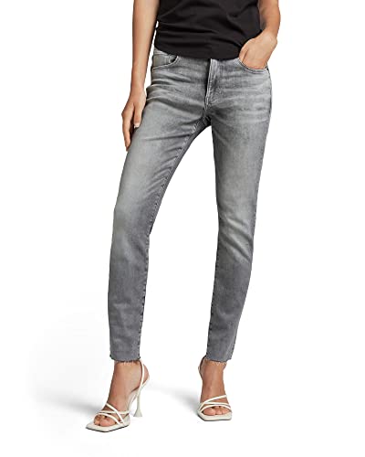 G-STAR RAW Damen 3301 Skinny Ankle Jeans im Sale