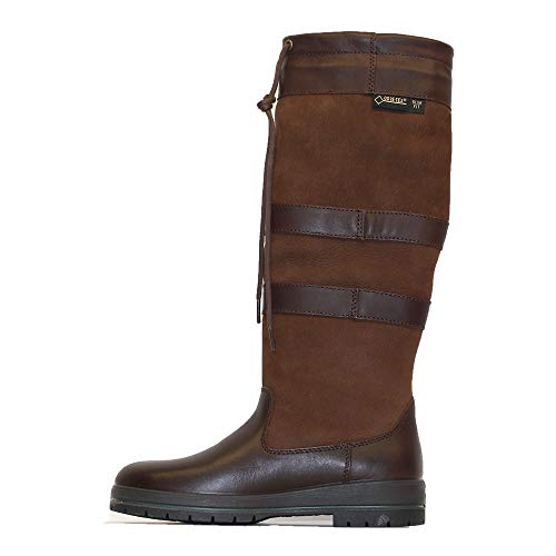 Dubarry Galway, Slim Fit (Schmalform), Dry Fast - Dry Soft Leder, Walnut 3934-52, im Sale