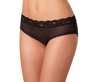 Thumbnail for Passionata Damen Hipster Brooklyn-Shorty, Schwarz (Schwarz 11), 38 im Sale