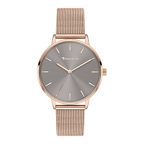 Tamaris Armbanduhr TT-0068-MQ IP Roségold im Sale