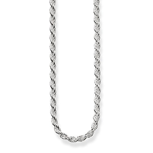 Thomas Sabo Damen-Kette ohne Anhänger 925_Sterling_Silber KE1349-001-12-L60 im Sale