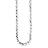 Thumbnail for Thomas Sabo Damen-Kette ohne Anhänger 925_Sterling_Silber KE1349-001-12-L60 im Sale