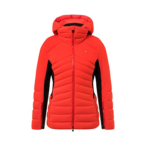 KJUS Lasse Women Duana Jacket rot - 40 im Sale