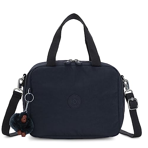 Kipling MIYO Große Lunchbox, Beutel, Koffer, True Blue Tonal (Blau) im Sale