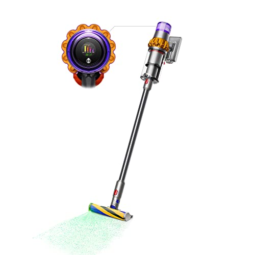 Dyson V15 Detect 368340-01, Staubsauger, Einfarbig, 120 W, 0.2 gallons, 78 Dezibel im Sale