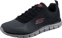 Thumbnail for Skechers Herren 232399 BKCC Sneaker, Black Mesh/Charcoal Trim, EU im Sale