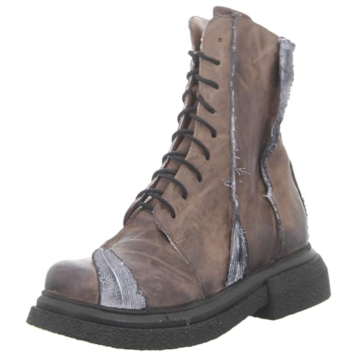 Papucei Damen Stiefeletten Ori Taupe Gr. 41 im Sale