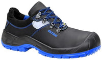 Thumbnail for ELTEN Sicherheitsschuhe Alessio Steel XXW Low ESD S3, Damen und Herren, Leder, Stahlkappe, leicht, robust Schwarz,Blau38 im Sale