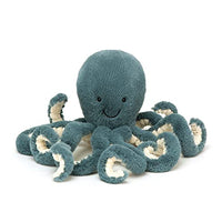 Thumbnail for Jellycat Storm Octopus Little