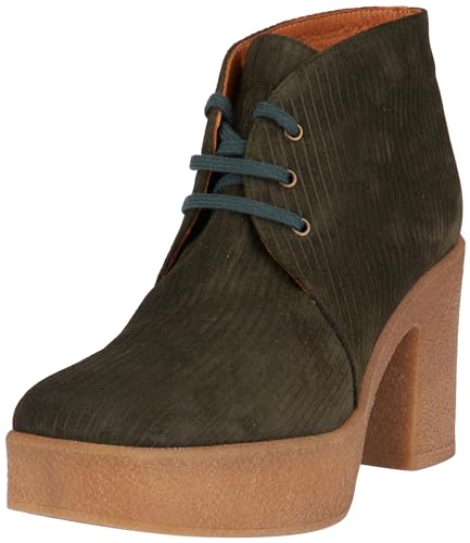 Chie Mihara Damen LAION37,5 Fashion Boot, Green, 37.5 EU im Sale