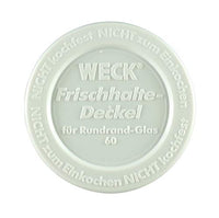 Thumbnail for Weck 10 Original Frischhaltedeckel Marke RR60 im Sale