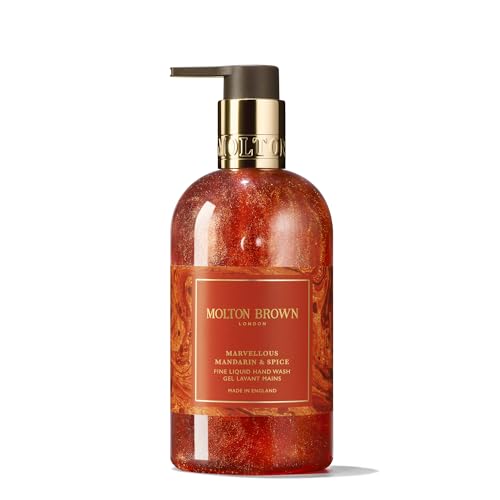 Molton Brown Marvellous Mandarin & Spice feine flüssige Handseife 300 ml im Sale