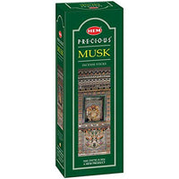 Thumbnail for Hem Precious Musk Fragrance Incense Sticks, 120 Count by Hem