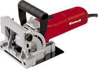 Thumbnail for Einhell Flachdübelfräse TC-BJ 900 (860 W, 14 mm, Winkel- und Höheneinstellung, Staubfangsack) im Sale