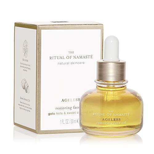 RITUALS The Ritual of Namasté Anti-Aging Nachtcreme zum Wiederbefüllen, Glow Kollektion, 50 ml