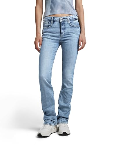 G-STAR RAW Damen Noxer Bootcut Jeans im Sale