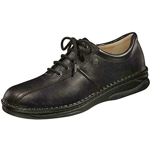 Finn Comfort Herren Dijon-1101, Black Trento, 39.5 EU im Sale