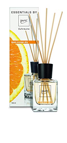 ipuro ESSENTIALS Raumduft orange sky, 1er Pack (1 x 100 ml)