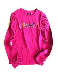 Thumbnail for Catimini Spirit Denim Mädchen Langarmshirt C410225 (12a-152, Rose) im Sale