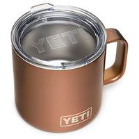 Thumbnail for YETI Rambler Tasse, Edelstahl, Copper, 14oz (414ml) im Sale