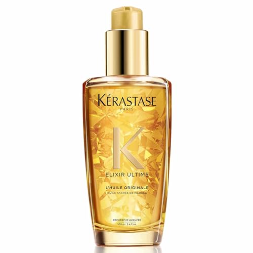 Kérastase Haaröl für trockenes Haar, Pflegend und nährend für mehr Glanz, Huile Originale Elixir Ultime, 100 ml im Sale