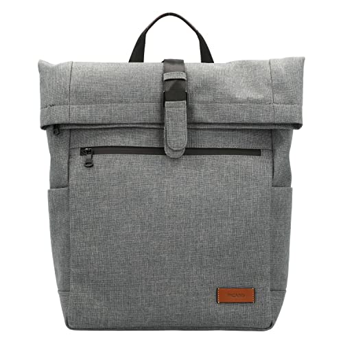 Picard Herren Rucksack GO ECO aus Recyceltes Pu Groß | mit Reißverschluss | Rucksack | Alltag, Business im Sale