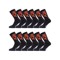 Thumbnail for KTM Herrensocken – 12 Stück – hohe Herrensocken, Schwarz , 43-46 im Sale