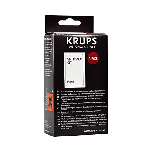 KRUPS Entkalkungsset F054 im Sale