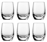 Thumbnail for Schott Zwiesel BANQUET Glas-Kollection - Shotglas, 0.08 L, 6 Stück - elegant, nobel, für den täglichen Gebrauch im Sale