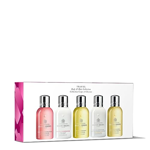 Molton Brown Travel Körper- & Haarpflegeset im Sale